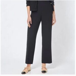 J. Crew Factory CG386 Navy Petite Jamie pant size 4P NWT